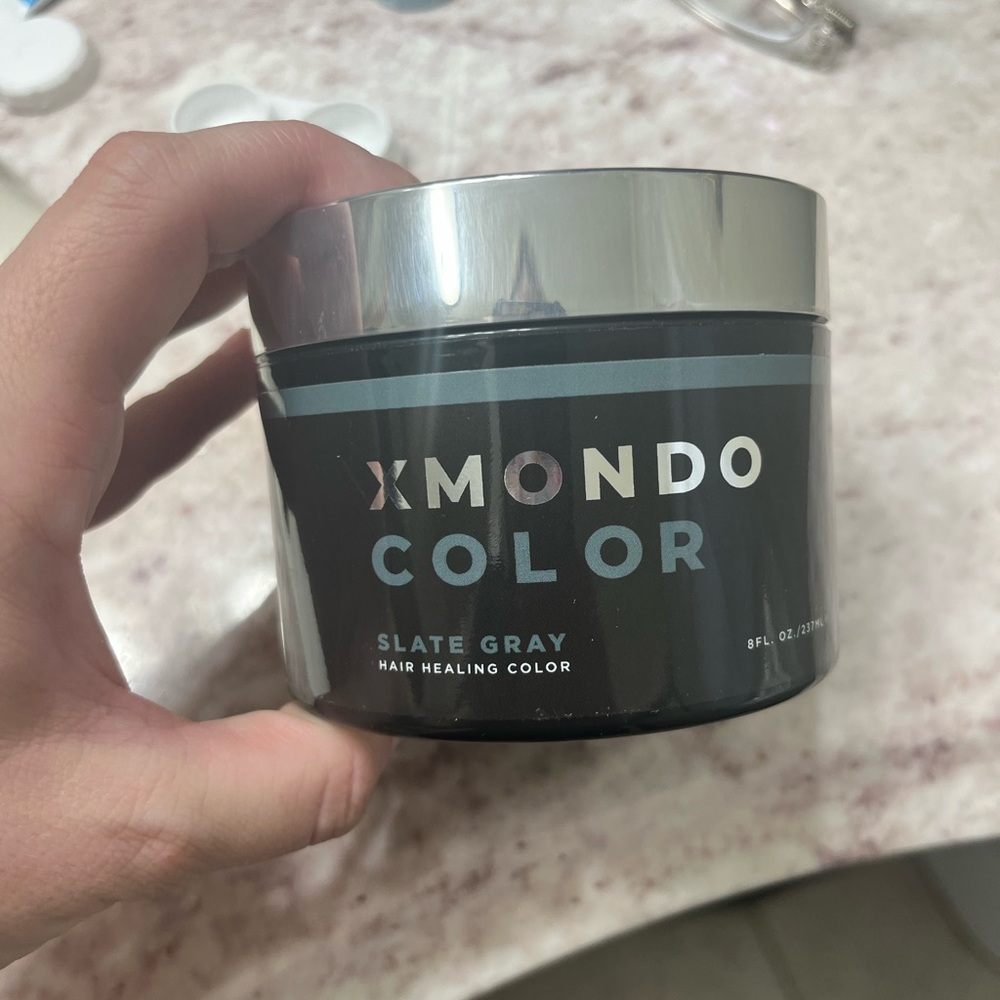NEW! Xmondo Color in Slate Grey